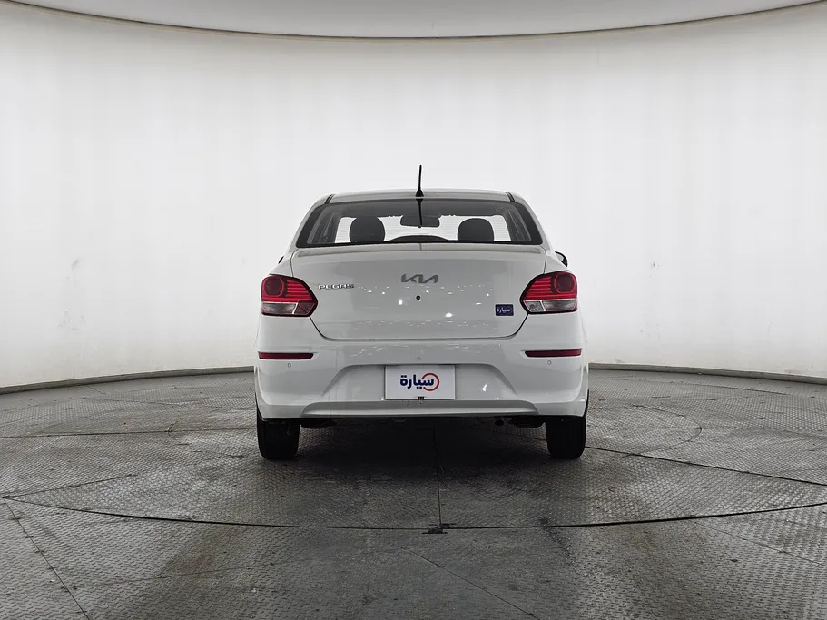 2022 Kia Pegas LX 