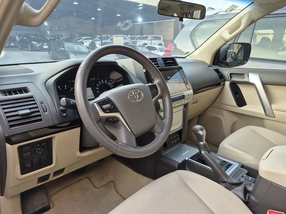 تويوتا برادو TXL 2022 