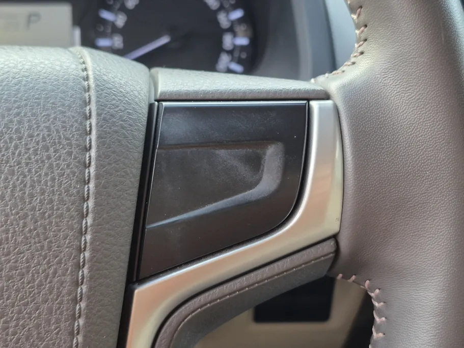 تويوتا برادو TXL 2022 