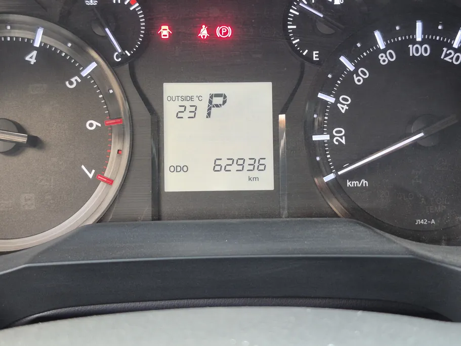 تويوتا برادو TXL 2022 