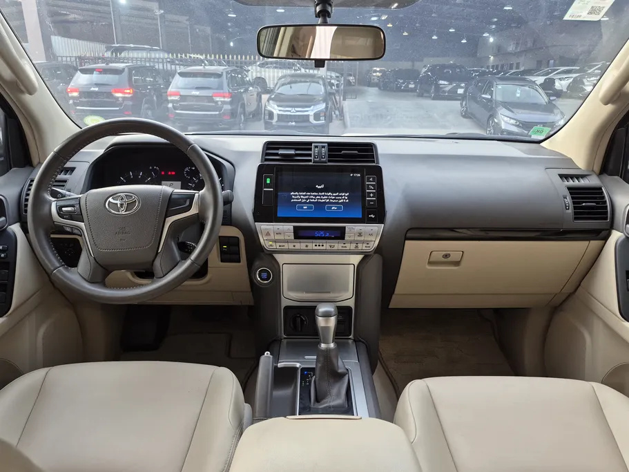 تويوتا برادو TXL 2022 