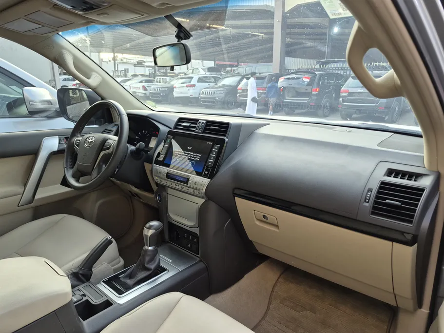 تويوتا برادو TXL 2022 