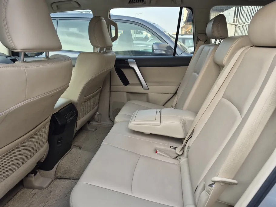 تويوتا برادو TXL 2022 