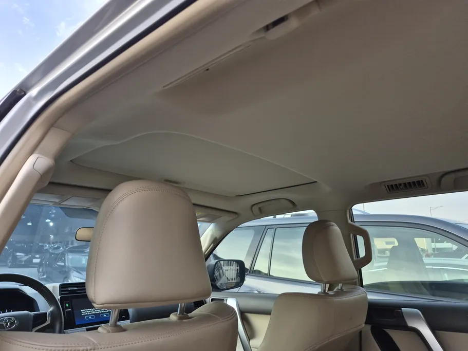 تويوتا برادو TXL 2022 