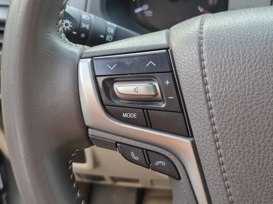 تويوتا برادو TXL 2022 