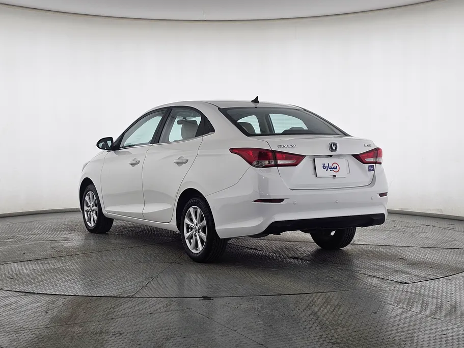 2023 Changan Alsvin Full Option 