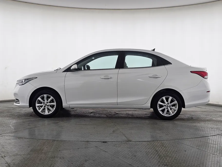 2023 Changan Alsvin Full Option 