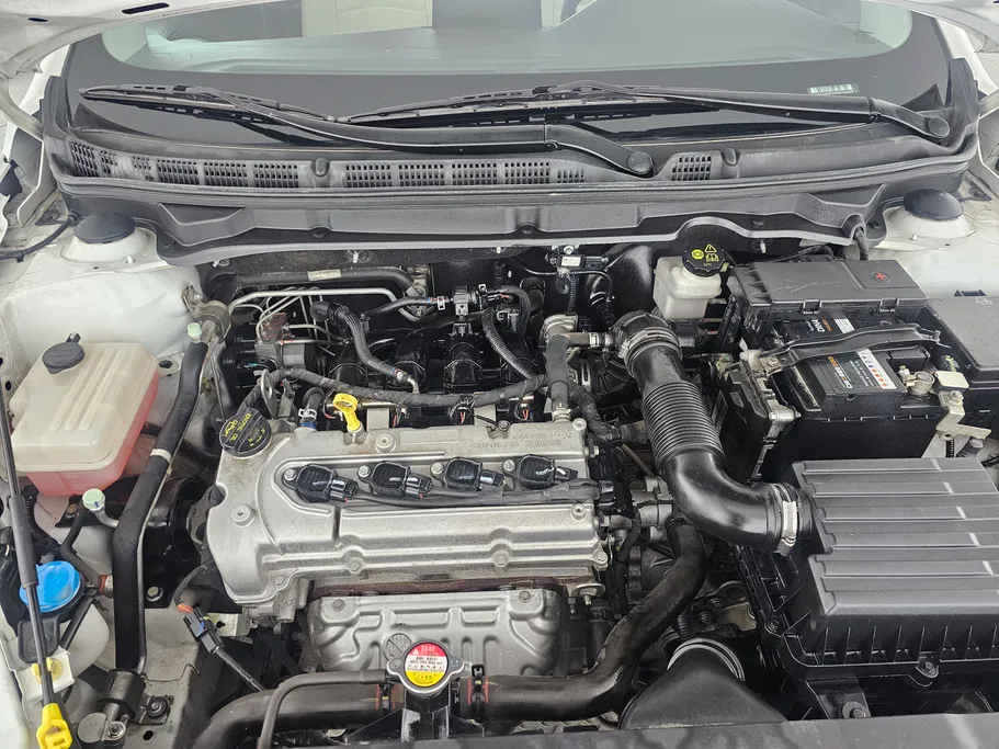 2023 Changan Alsvin Full Option 