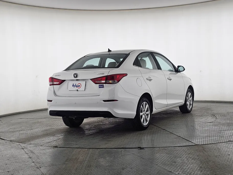 2023 Changan Alsvin Full Option 