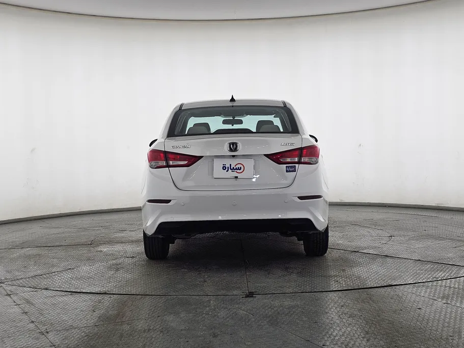 2023 Changan Alsvin Full Option 