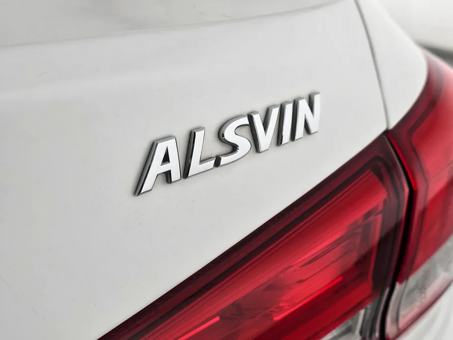 2023 Changan Alsvin Full Option 