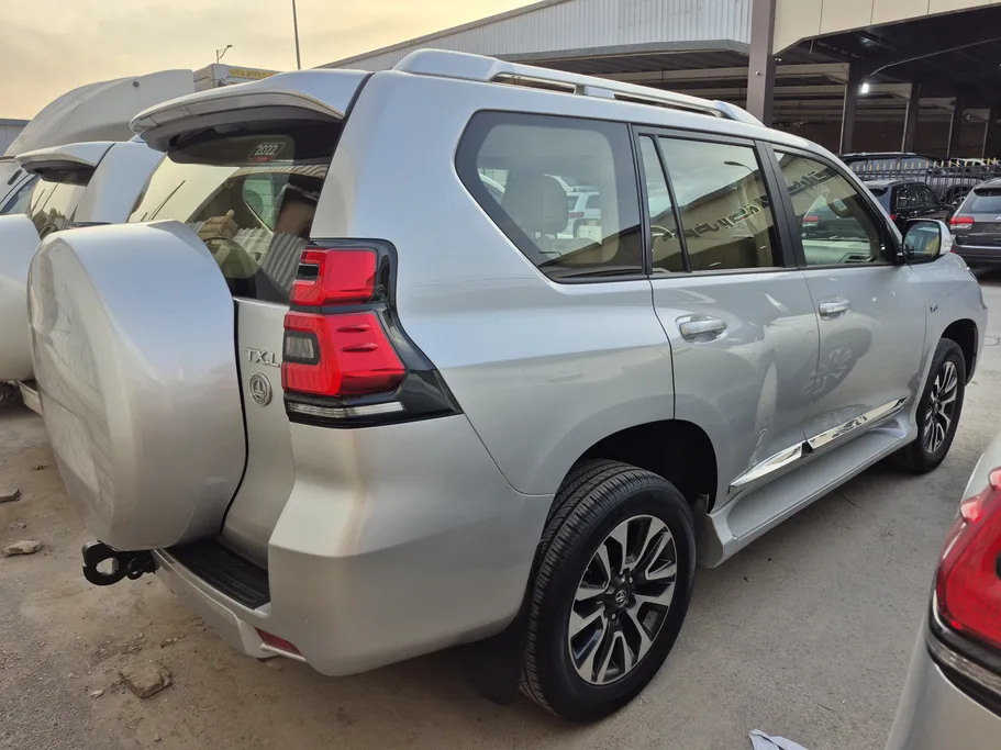 تويوتا برادو TXL 2022 