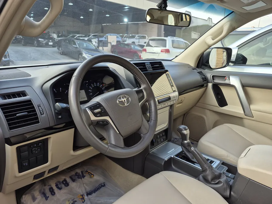 تويوتا برادو TXL 2022 