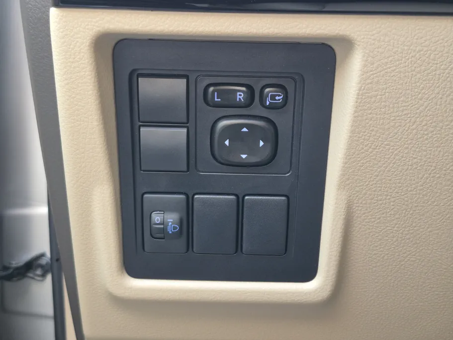 تويوتا برادو TXL 2022 