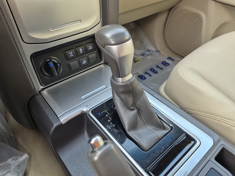 تويوتا برادو TXL 2022 