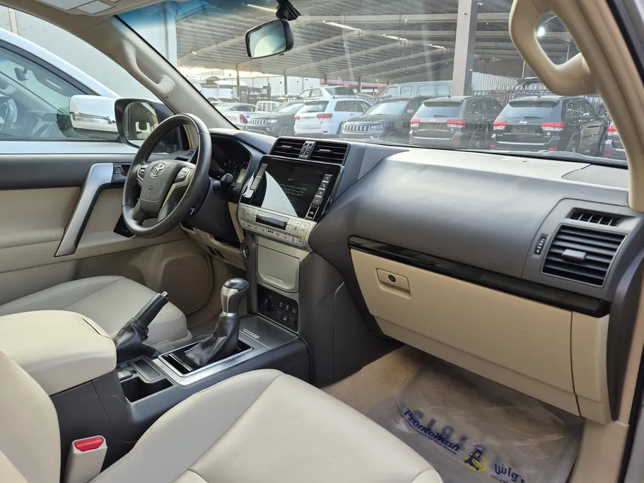 تويوتا برادو TXL 2022 