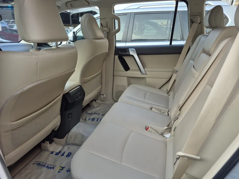 تويوتا برادو TXL 2022 