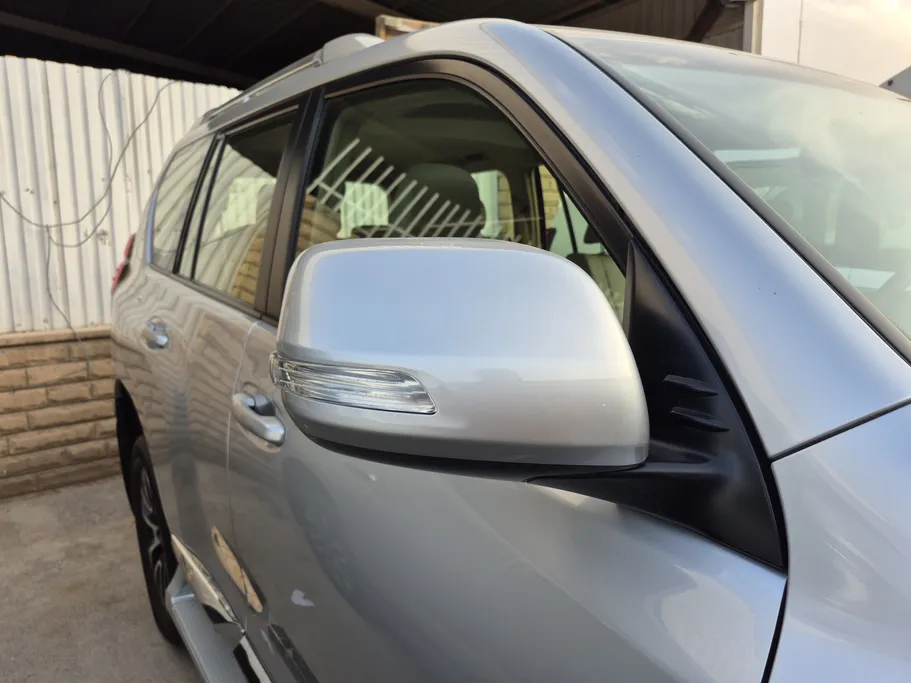 تويوتا برادو TXL 2022 