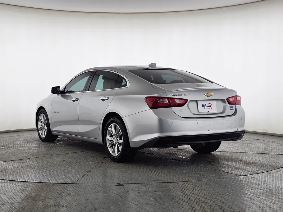 2021 Chevrolet Malibu LS 