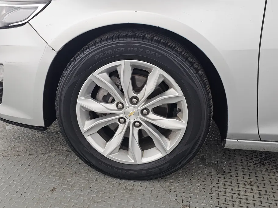 2021 Chevrolet Malibu LS 