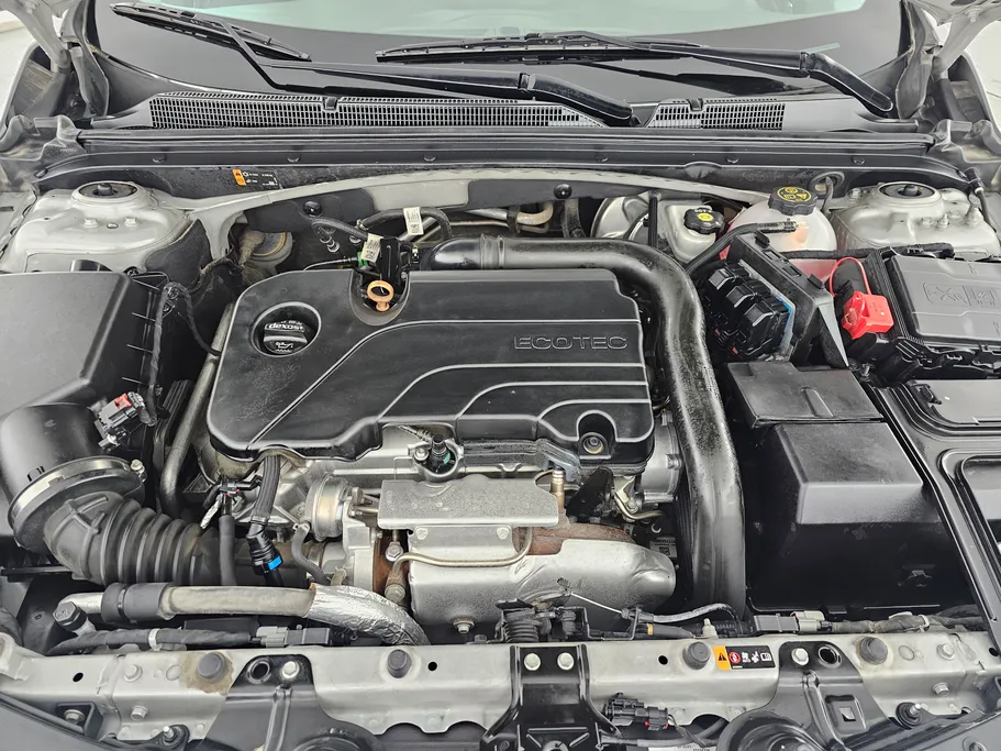 2021 Chevrolet Malibu LS 