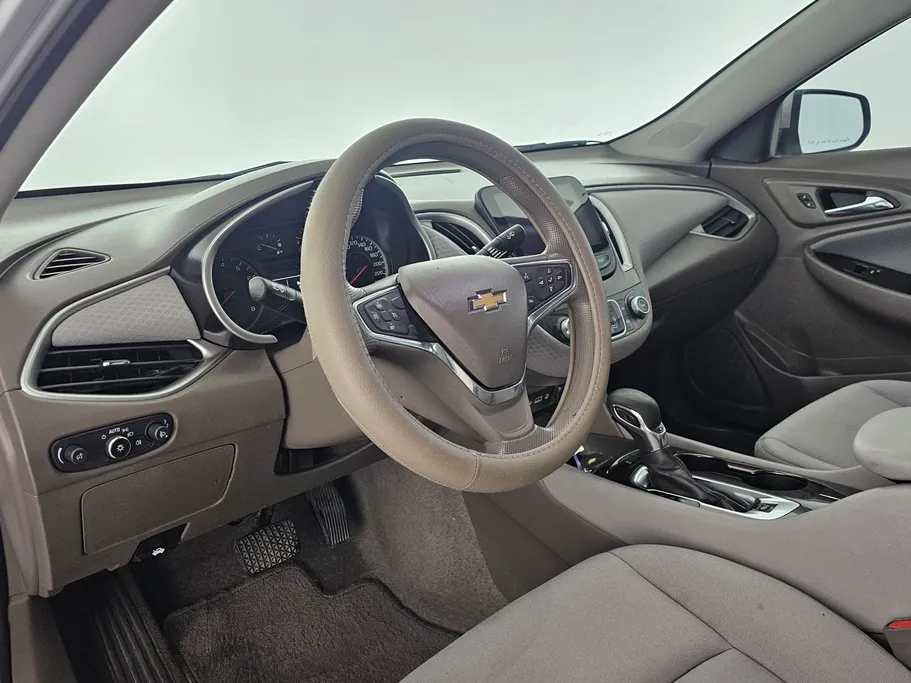 2021 Chevrolet Malibu LS 