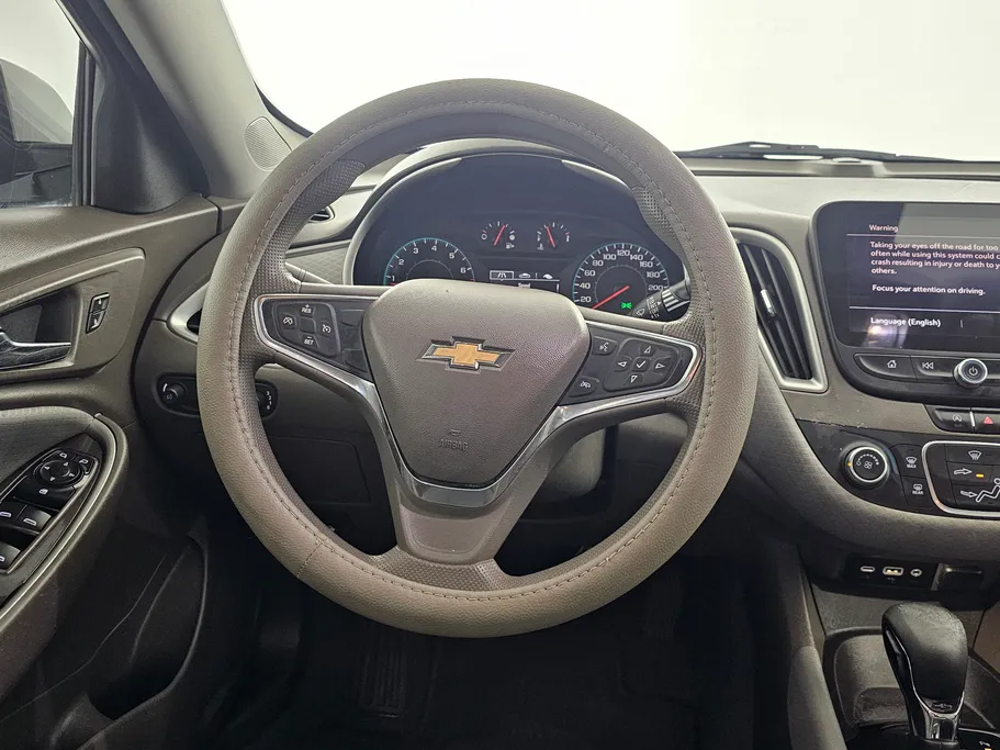 2021 Chevrolet Malibu LS 