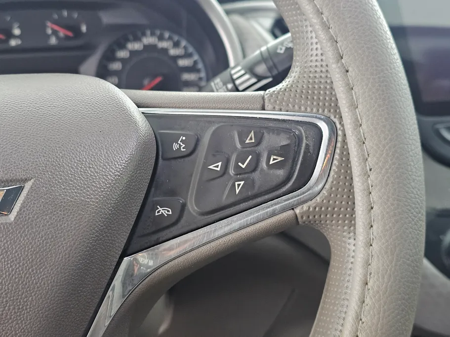 2021 Chevrolet Malibu LS 