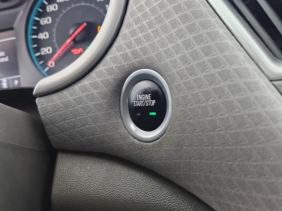 2021 Chevrolet Malibu LS 