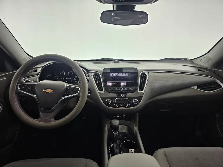 2021 Chevrolet Malibu LS 