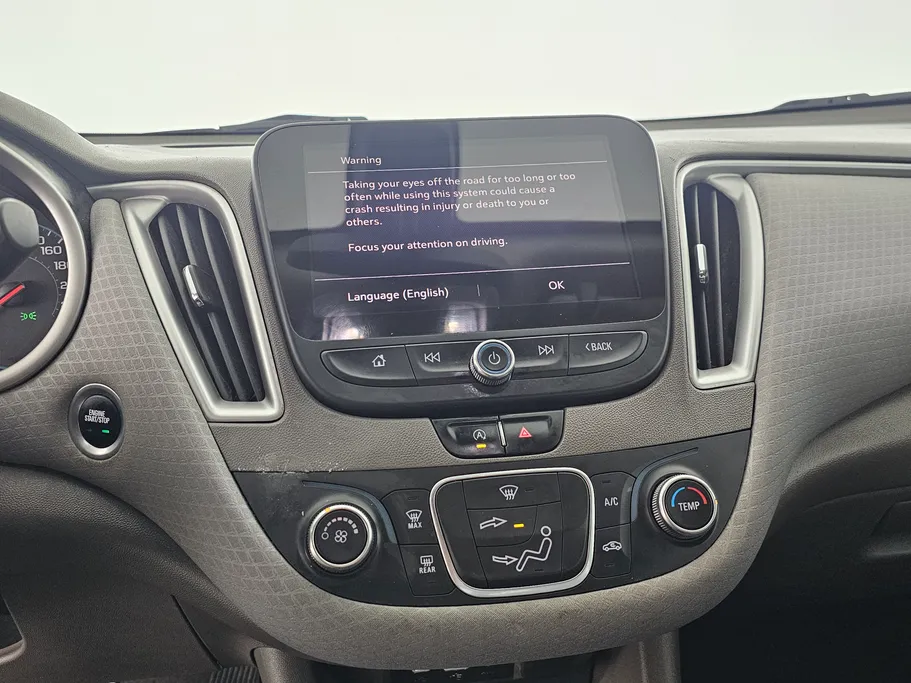 2021 Chevrolet Malibu LS 