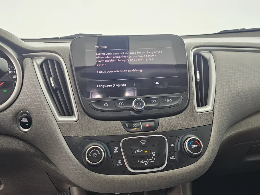 2021 Chevrolet Malibu LS 