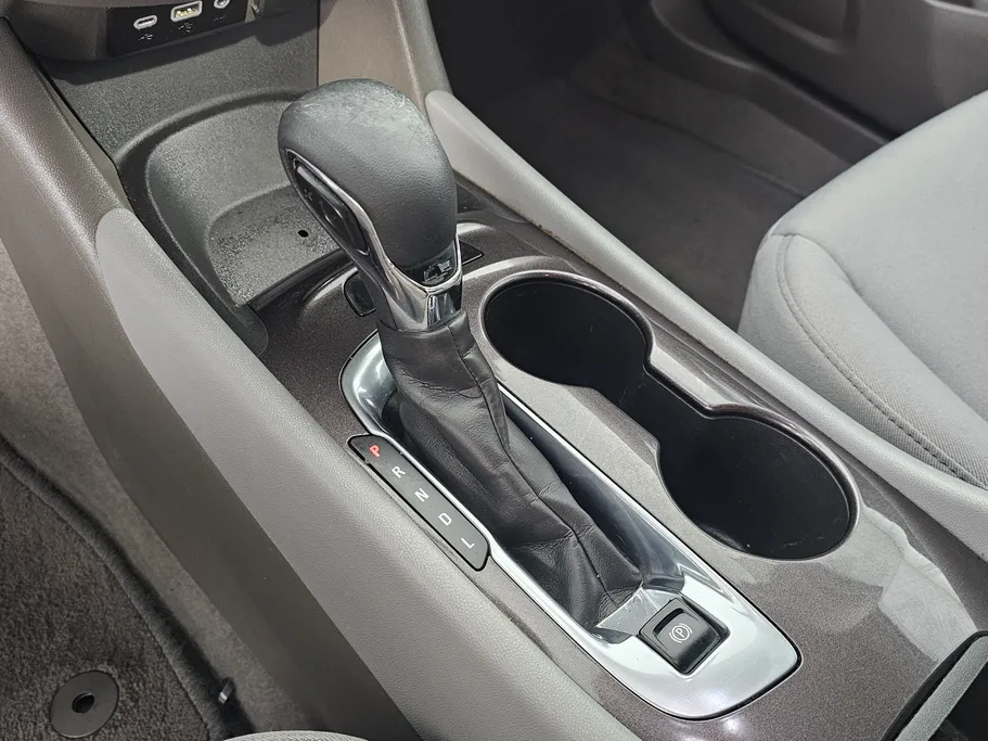 2021 Chevrolet Malibu LS 