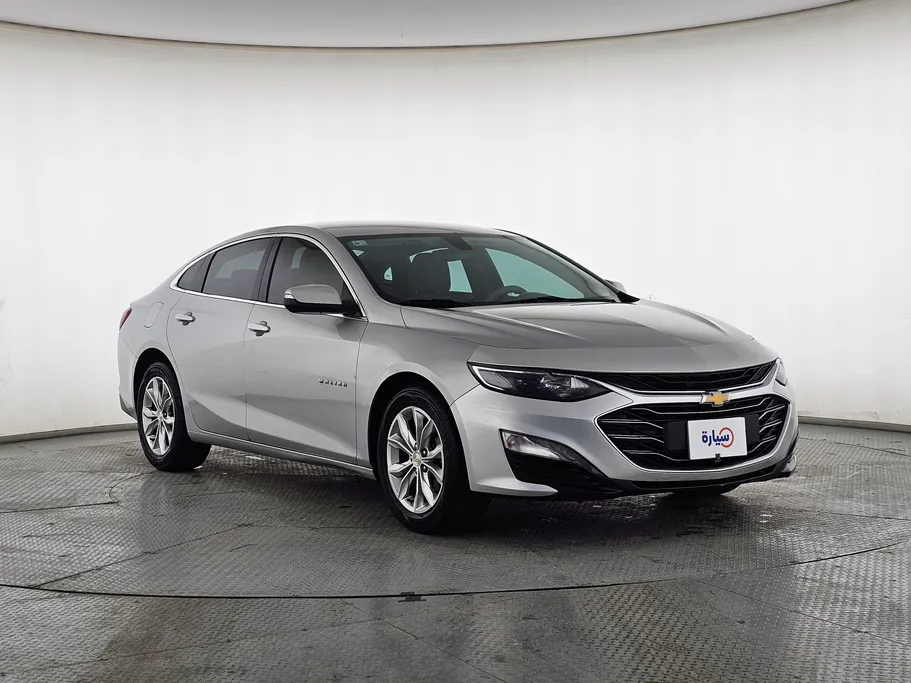 2021 Chevrolet Malibu LS 