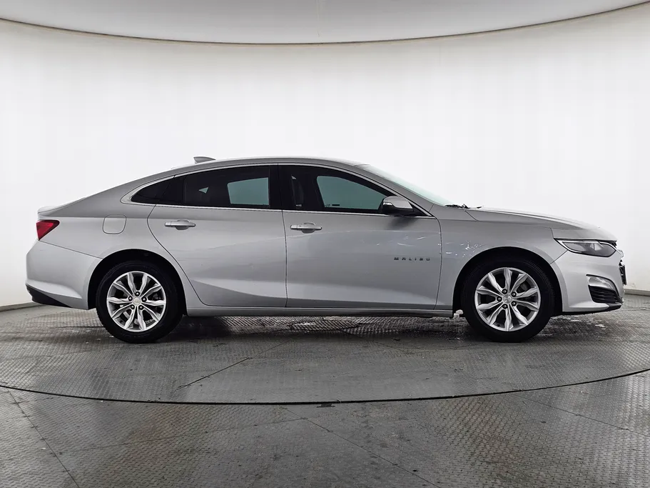 2021 Chevrolet Malibu LS 