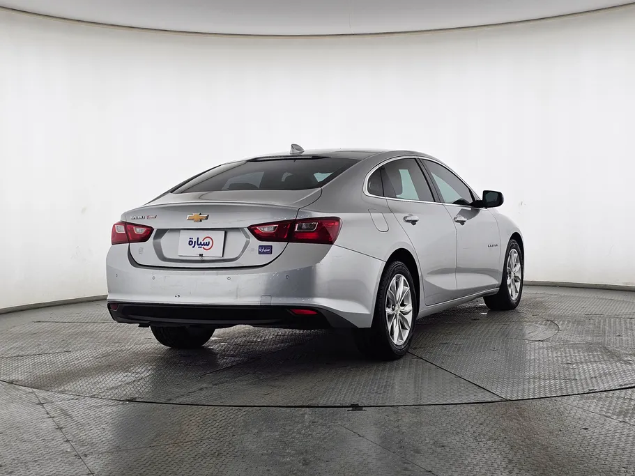 2021 Chevrolet Malibu LS 