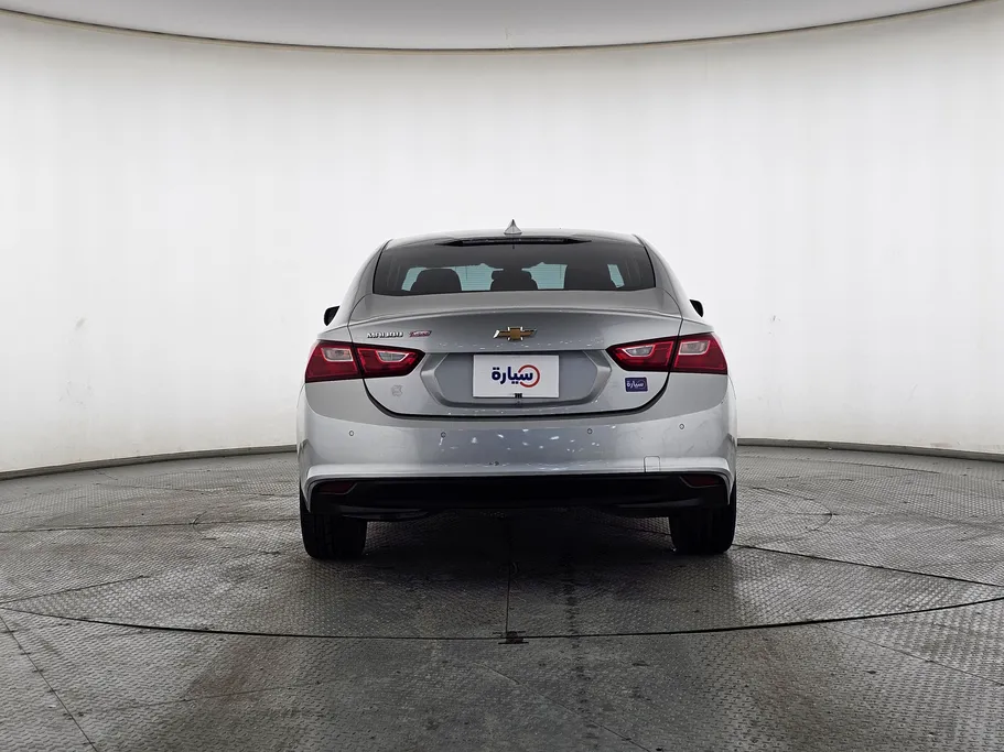 2021 Chevrolet Malibu LS 