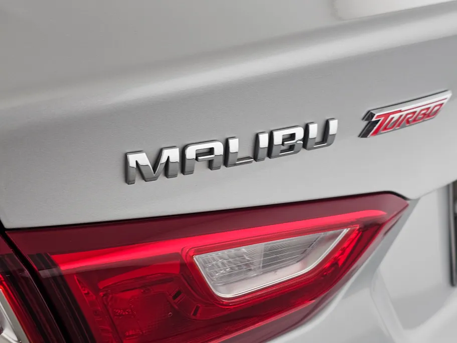 2021 Chevrolet Malibu LS 