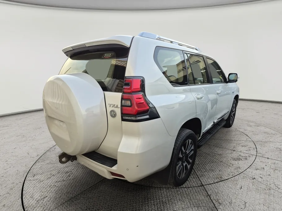 تويوتا برادو TXL 2022 