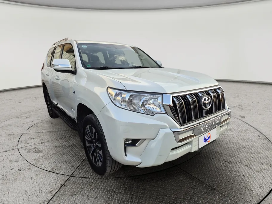 تويوتا برادو TXL 2022 