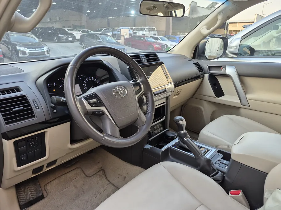 تويوتا برادو TXL 2022 