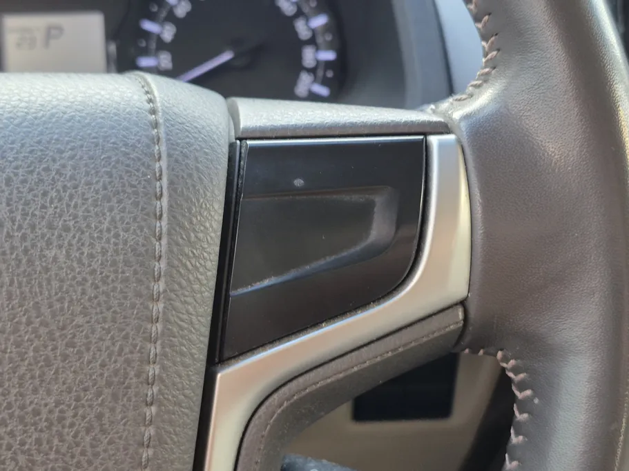 تويوتا برادو TXL 2022 