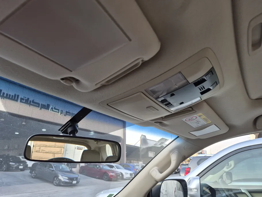 تويوتا برادو TXL 2022 