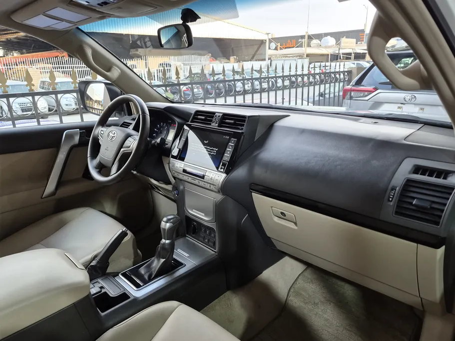 تويوتا برادو TXL 2022 