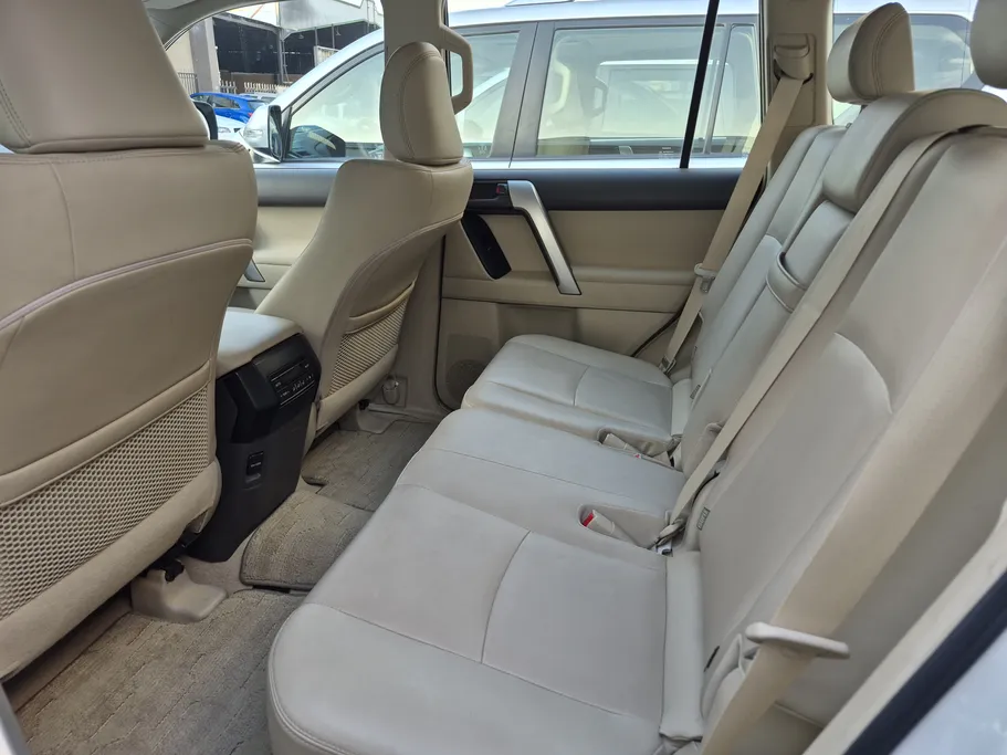 تويوتا برادو TXL 2022 