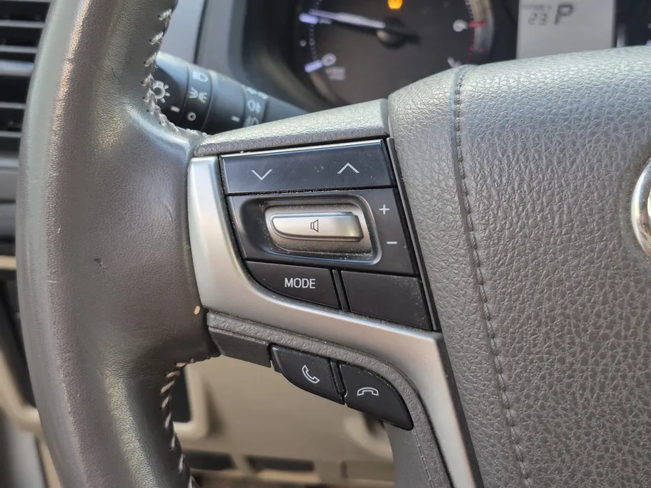 تويوتا برادو TXL 2022 