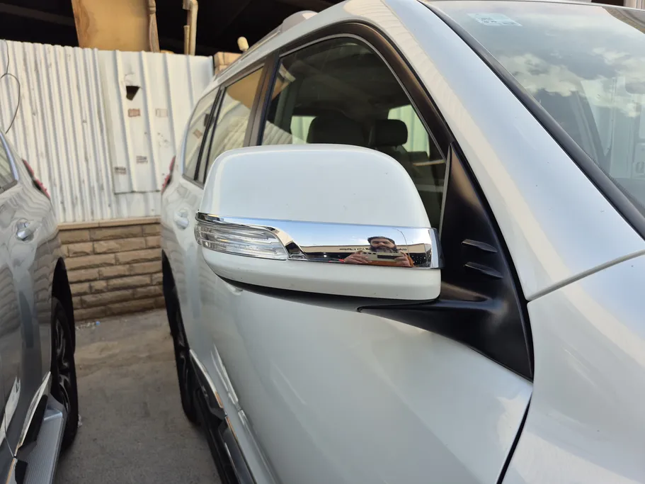 تويوتا برادو TXL 2022 