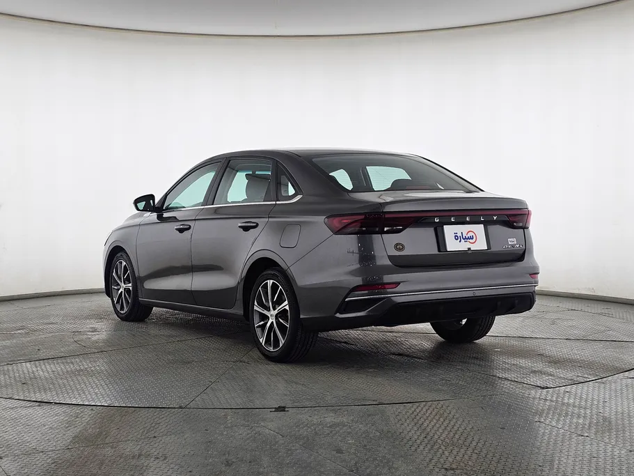 2024 Geely Emgrand GF 