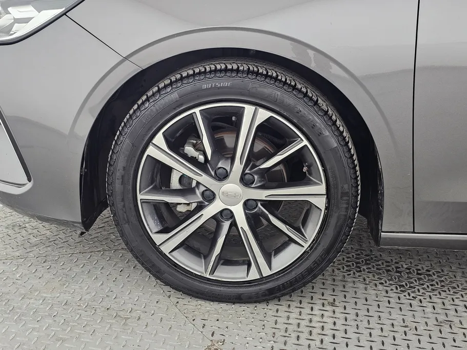 2024 Geely Emgrand GF 