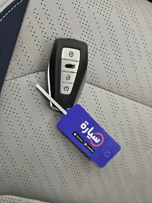 2024 Geely Emgrand GF 